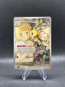Lillie's Ribombee 164/159 Sv09: Journey Together Holo - Bild 1 von 10