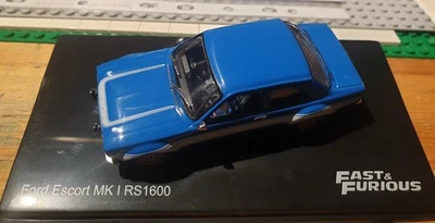 Ford Escort Rs2000 Mki 1974  - Immagine 1 di 4