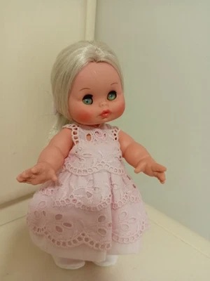 Fuga bambola mini furga tina o tilly bionda - Immagine 1 di 4