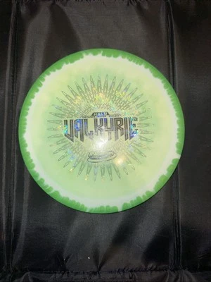 Innova Halo Star Valkyrie First Run Distance Driver Golf Disc 172h - Image 1 of 2
