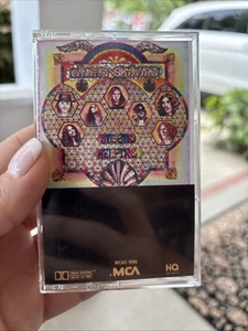 Reissue of 1974 LYNYRD SKYNYRD Second Helping US Cassette MCA MCAC 1686 NM - Picture 1 of 8