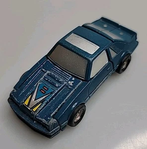 Gobots Stallion MRT-45 Mustang Car Bandai Transformer Japan Vintage 1984 Go Bots - Picture 1 of 11