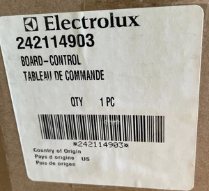 242114903 New OEM Genuine Frigidaire Refrigerator Dispenser Control Board (B4) - Picture 1 of 4