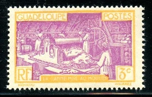 STAMP / TIMBRE COLONIES FRANCAISES / GUADELOUPE N° 147 ** - Photo 1/1