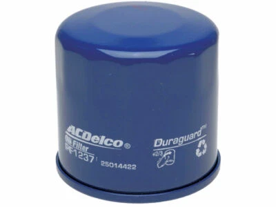 Filtro de aceite AC Delco 48714CG 2010 2011 para Suzuki Equator 2009-2012 Foto 1 de 2