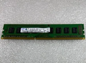 Samsung 1GB PC3 10600U NON EEC Unbuffered Desktop Ram Model M378B2873FHS-CH9 - Picture 1 of 1