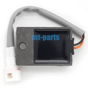 Voltage Regulator/Rectifier for Kawasaki KDX125-A KDX125SR 1990-1991 21066-1067 - Picture 1 of 7