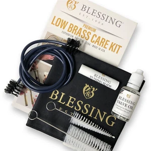 Blessing Low Brass Premium Maintenance Kit - Picture 1 of 2