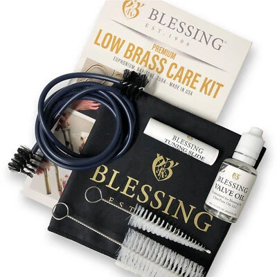 Blessing Low Brass Premium Maintenance Kit - Image 1 of 2