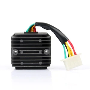 Regulator Rectifier Voltage Fits For Honda Gl 1000 1100 1200 Goldwing E6 - Picture 1 of 3