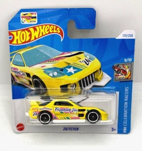 6815 HOT WHEELS CARTE EU / CELEBRATION RACERS 2024 / 173/250 24/SEVEN - Imagen 1 de 1