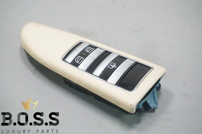 07-13 Interruptor ventana puerta trasera izquierda mercedes-benz w221 s550 s600 s350 s63 fabricante de equipos originales Foto 1 de 4