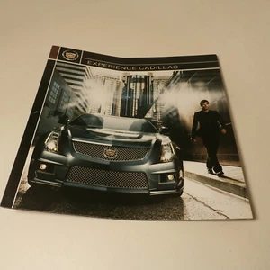 2011 Cadillac Car Dallas Dealerships Showroom Sales Brochure CTS SRX Escalade - Picture 1 of 8