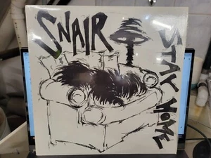 SNAIR STAY HOME NUM RECORDS XLX001 VERSIEGELT - Bild 1 von 2