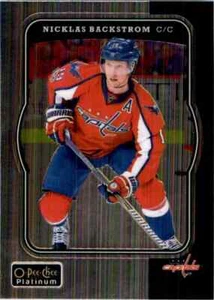 2017-18 O-Pee-Chee Platinum Retro Nicklas Backstrom #R-19 - Picture 1 of 2
