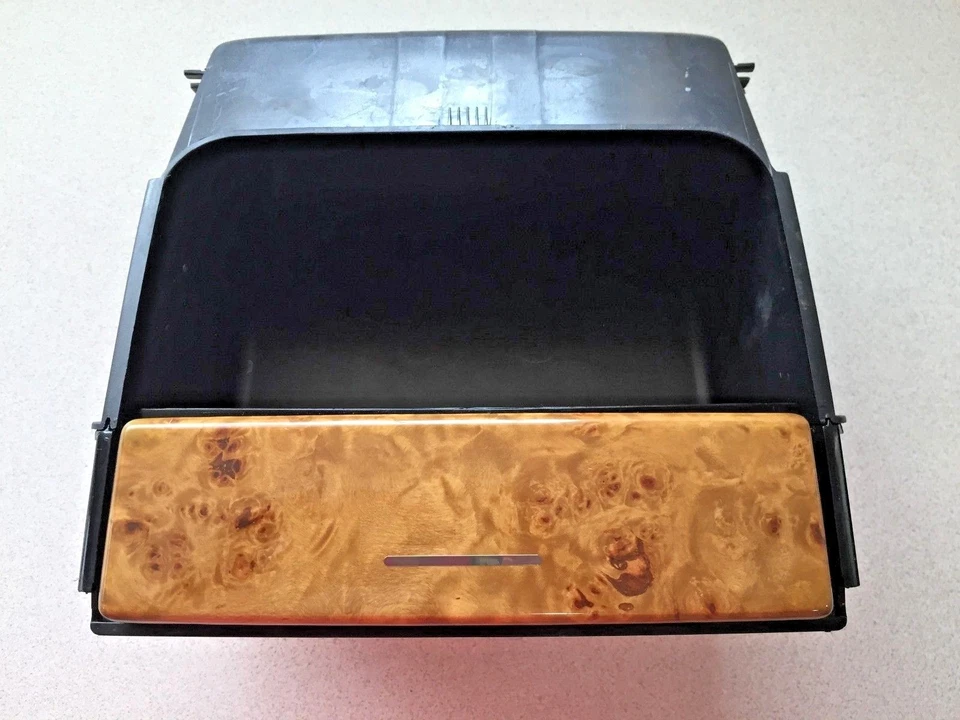 BMW X5 E53 2000-2003 ~ PORTAVASOS TRASERO ~ PIEZA OEM Foto 1 de 4