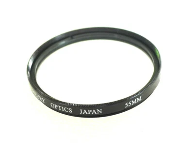 55mm Merkury Optics UV Filter - NEW - Image 1 of 3