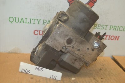 2006-2008 Lincoln Town Car ABS Pump Control OEM 6W132C353AA Module 129-27D3 - Image 1 of 4