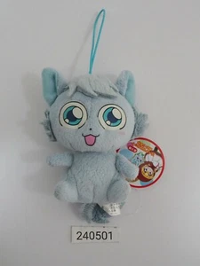 Akazukin Chacha 240501 Riiya Mascot Strap Plush 4" TAG Toy Doll japan - Picture 1 of 6
