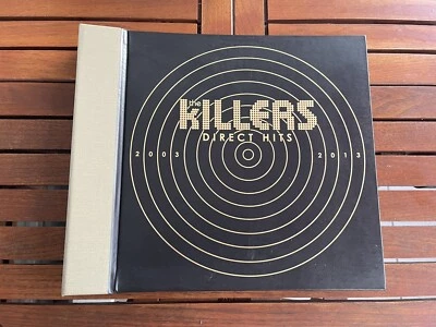 The Killers Direct Hits 2003-2013 Limited Edition 10” Vinyl LP - Photo 1/4