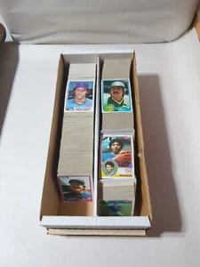 1981 1982 1983 TOPPS BASEBALL MLB CARD LOT - YOU PICK (20) COMPLETE YOUR SET - Picture 1 of 1