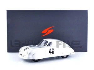 SPARK 1/18 - PORSCHE 356 - LE MANS 1951 18S861 - Imagen 1 de 12