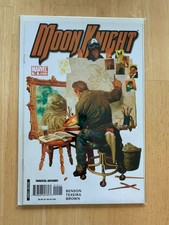 Moon Knight 15 High Grade Comic Books ML7 – 140