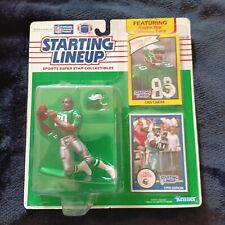 1990 Chris Carter Starting Lineup Great Piece comes with Protector