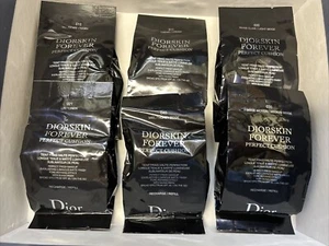 Dior PERFECT CUSHION FOUNDATION Refill Diorskin Forever 0.52 oz - Picture 1 of 2
