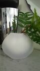 Mid Century Modern Vtg Ikebana TOYO Japan Pottery Vessel Vase