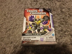 Transformers INSECTICONS Set Commemorative Series , TRU Exclusive **Brand New** - Picture 1 of 3