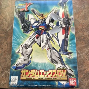 Nuovissima tuta mobile Gundam X GX-9900-DV 1996 Kit modello 1/144 - Foto 1 di 6
