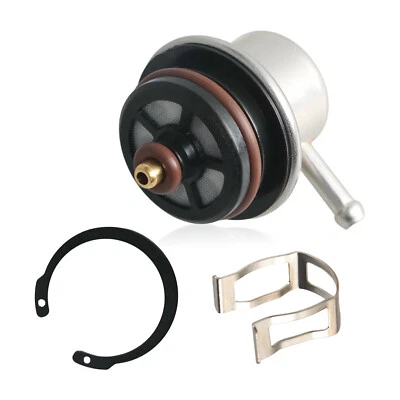 1Pc Fuel Injection Pressure Regulator for Chevrolet GMC 1996-2002 C3500HD - Image 1 of 4