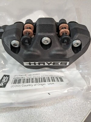 Pure Polaris® Rear Caliper by Hayes (2206381) - Image 1 of 2