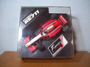 1/43 ONYX 292 BRIDGESTONE TEST CAR LIGIER 1996 DAMON HILL VERSION 5 WET TYRES - Picture 1 of 4