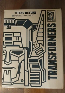 Transformation Titans Return Fortress Maximus Limited Edition SDCC NEU  - Bild 1 von 7