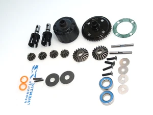 XRA350020 XRAY XB8 '25 NITRO BUGGY REAR DIFFERENTIAL - Picture 1 of 1