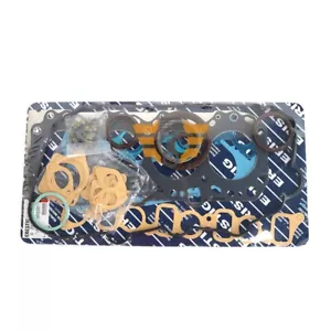 4HK1-TC 4HK1T 4HK1 rebuild kit full gasket kit + engine bearing for ISUZU parts - Bild 1 von 2