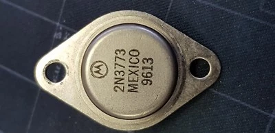 VARIOUS 2N TRANSISTOR SERIES SEE LISTING BELOW MANY DIFFERENT PARTS/ YES ITS HERE