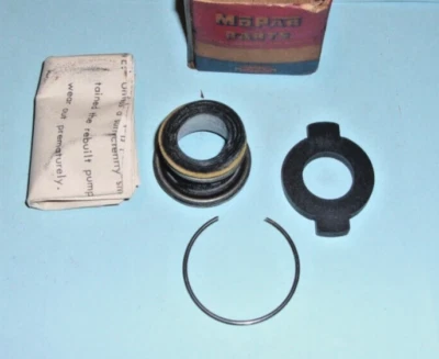 Chrysler 1951 8 todos los modelos Mopar nos paquete de sello de bomba de agua #1321255 Foto 1 de 2