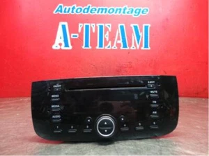 CD Radio Fiat Punto Evo 199 0735597878 P10357194 - Picture 1 of 4