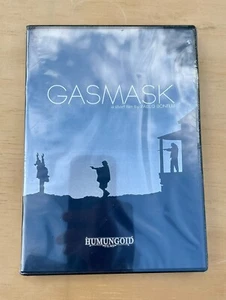 Humungoid Films Gas Mask by Pablo Bonelli DVD - Picture 1 of 4