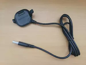 Garmin Charging/Data Clip For Forerunner NEW 100% Authentic and Genuine - Picture 1 of 3