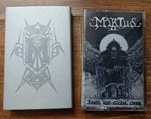 MORTIIS – Ånden Som Gjorde Opprør (MC Tape) Ltd. 100 handnumbered - Picture 1 of 5