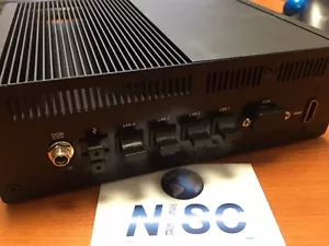 JETWAY – FDF731 – Fanless Barebone - Photo 1/4