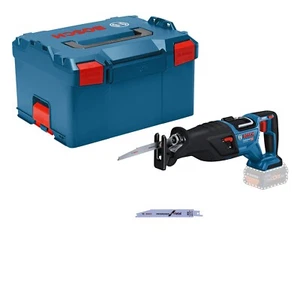 Bosch Professional GSA 18V-28 Brushless 18V Recip Saw Body Only In L-BOXX - Picture 1 of 7