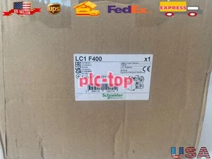 Schneider Electric Tesys F 400A LC1F400 Contactor Tripolar Contactor 3P - Picture 1 of 23
