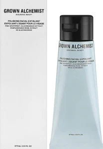 Grown Alchemist Polishing Facial Exfoliant Pink Grapefruit Face Exfoliator 75ml - Picture 1 of 1