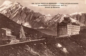 PICCOLO SAN BERNARDO, PETIT SAINT BERNARD, Aosta - L'Ospizio - VG - S029 - Picture 1 of 2