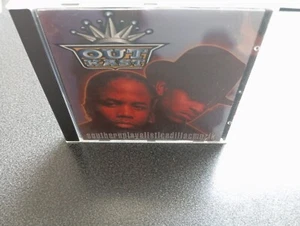 OutKast – Southernplayalisticadillacmuzik Printed in Germany Atlanta Georgia - Bild 1 von 1